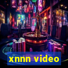 xnnn video